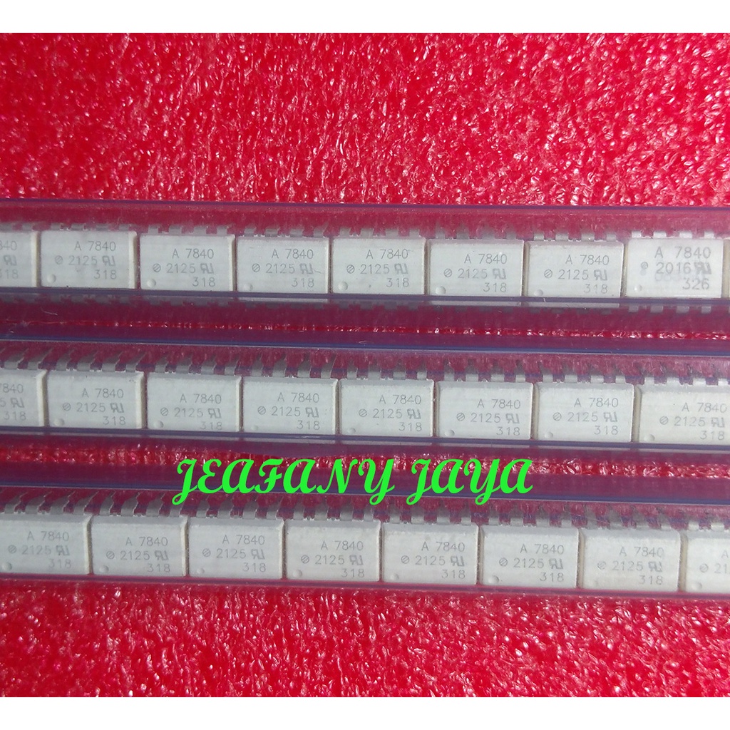 A7840 HCPL7840 DIP-8 isolation Amplifier