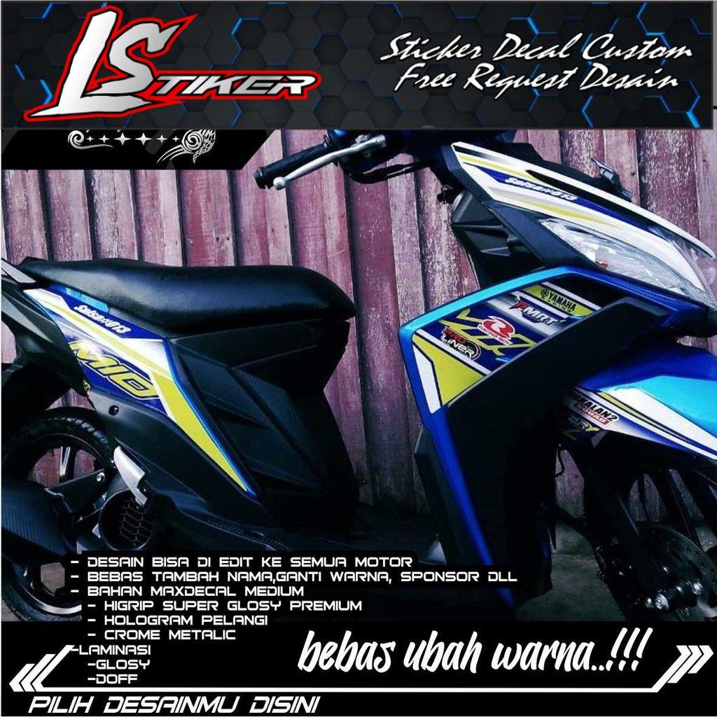 0329 decal mio m3 motif racing