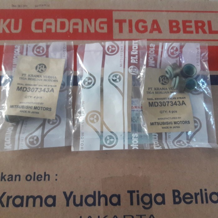 seal valve /seal klep t120ss