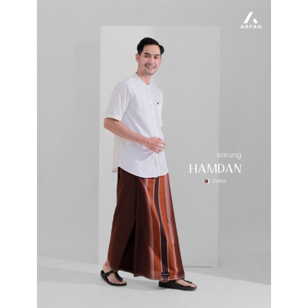 HAMDAN SARUNG ORIGINAL ARFAN