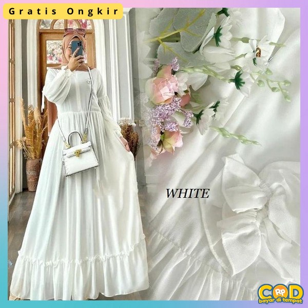 Gsmis Muslim Buat Lebaran Modern Gmis Dewasa Jumbo Remaja Gamus Perempuan Lebaran 2023 Premium Maxi 