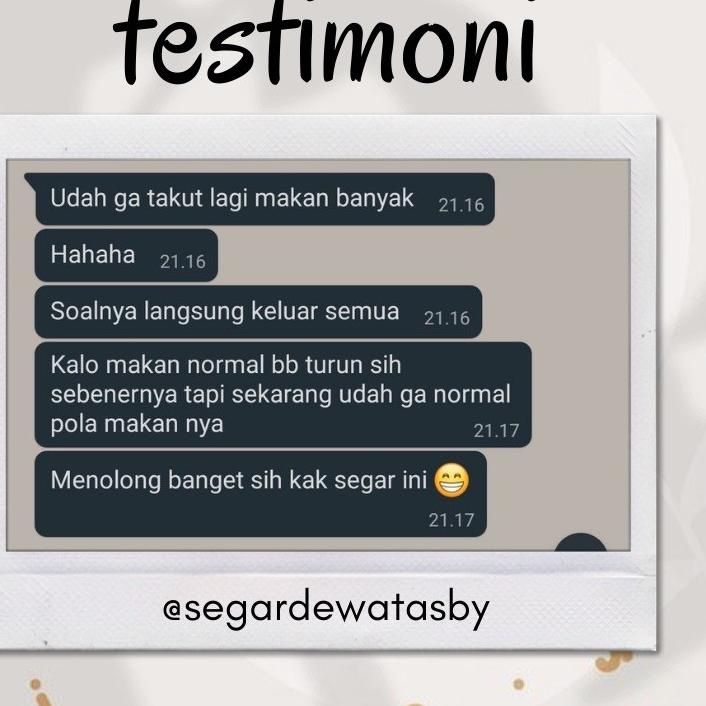 

㊙ SEGAR DEWATA BAKAR LEMAK SHANGHAI TEA テ