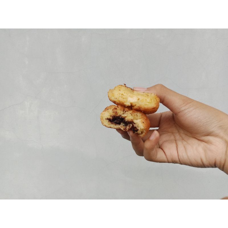 

Roti Goreng Oel