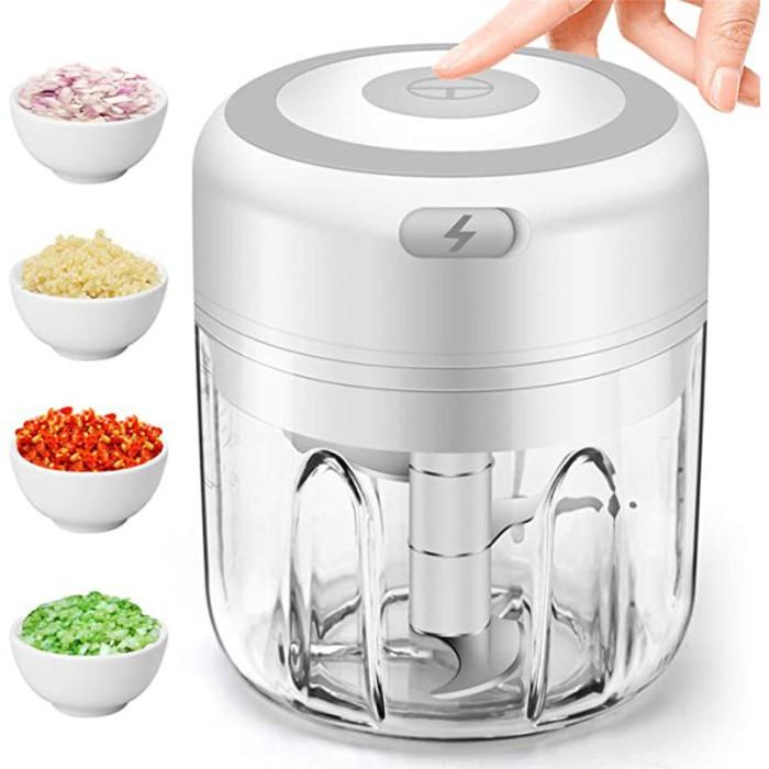 Choper Blender Portable Food Chopper Mini Elektrik Coper Bumbu Masak