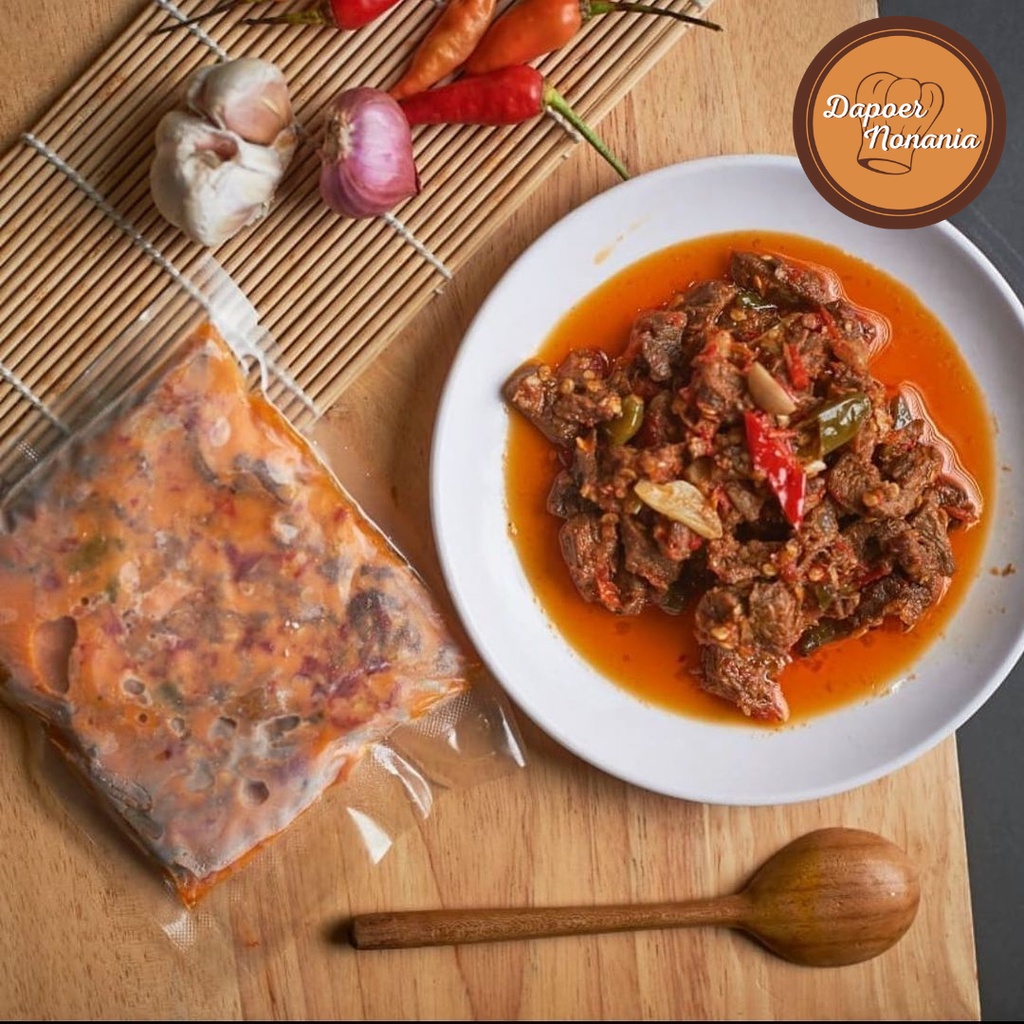 

OSENG DAGING MERCON 250gr