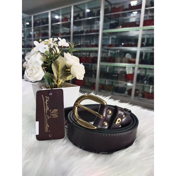 IP174 sabuk cowo papillon