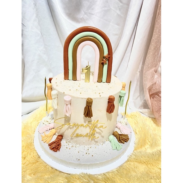 

Kue Ulang Tahun Custom
