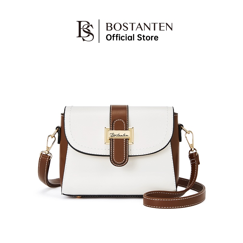 Bostanten Tas Selempang Wanita Sling Bag Fashion Shoulder Bag