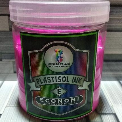 

TINTA SABLON PLASTISOL FLOURESCENT BRAIN PLUS MAGENTA 500GR TERLARISS...,,,,,