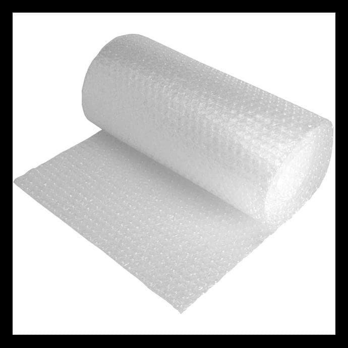 

Bubble wrap eceran 125 x 100 cm plastik gelembung
