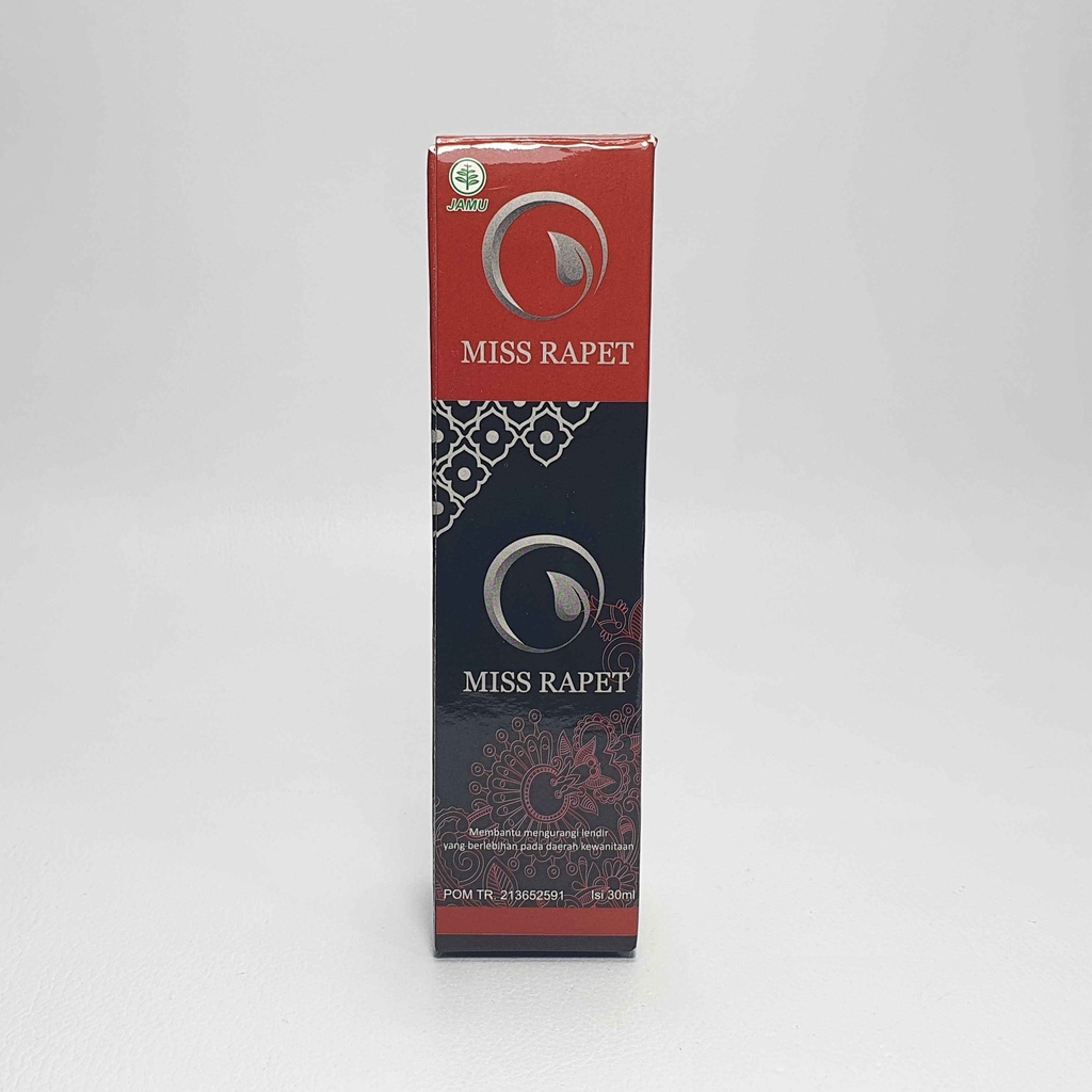 Miss Rapet / Spray Vagina / Sari Rapet / Jamu Kewanitaan