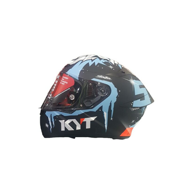 KYT TT COURSE JAUME MASIA WINTER TEST MURAH