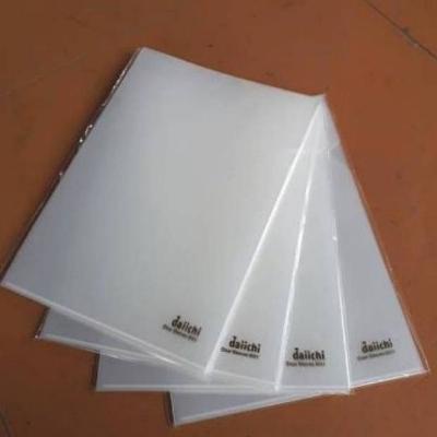 

➷Terkini 69AMN Clear Sleeves / Map Bening Daiichi 9001(A4) dan 9002 (F4) 48 ✹Ready Stock