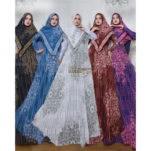 benita syari by ivas production