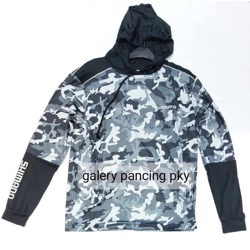 Kaos Shimano original grey