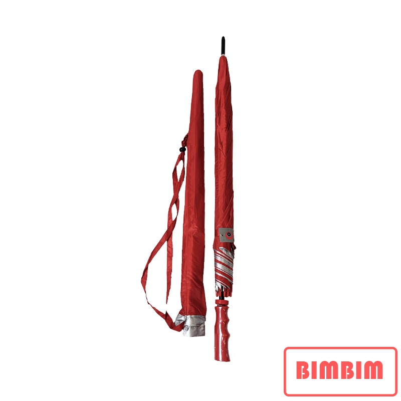 Payung Golf SARUNG Polos Jumbo Size Anti UV Premium Quality