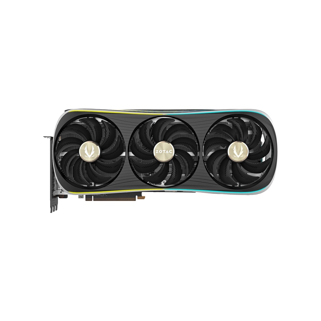 ZOTAC GAMING GeForce RTX 4090 AMP Extreme AIRO 24GB GDDR6X