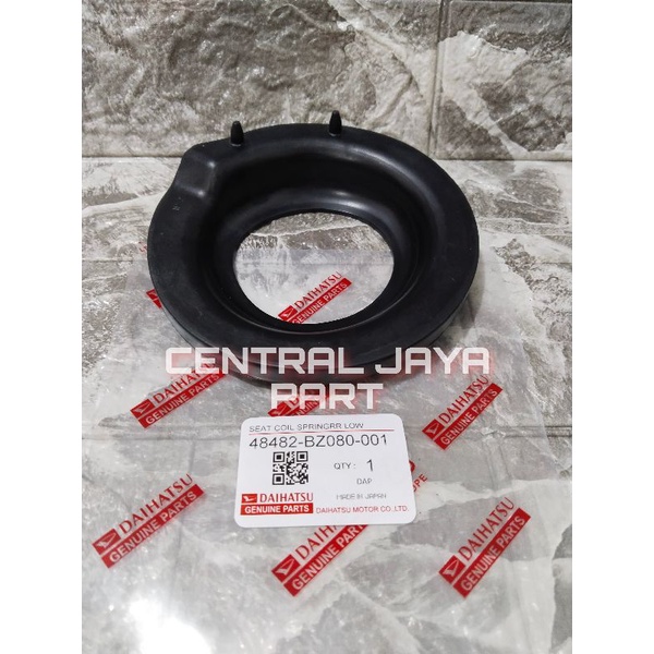 KARET TATAKAN PER KEONG BELAKANG BAWAH SIRION ORIGINAL