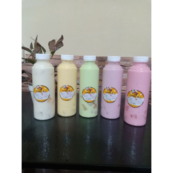 

yoghurt Jelly kemasan 250ml