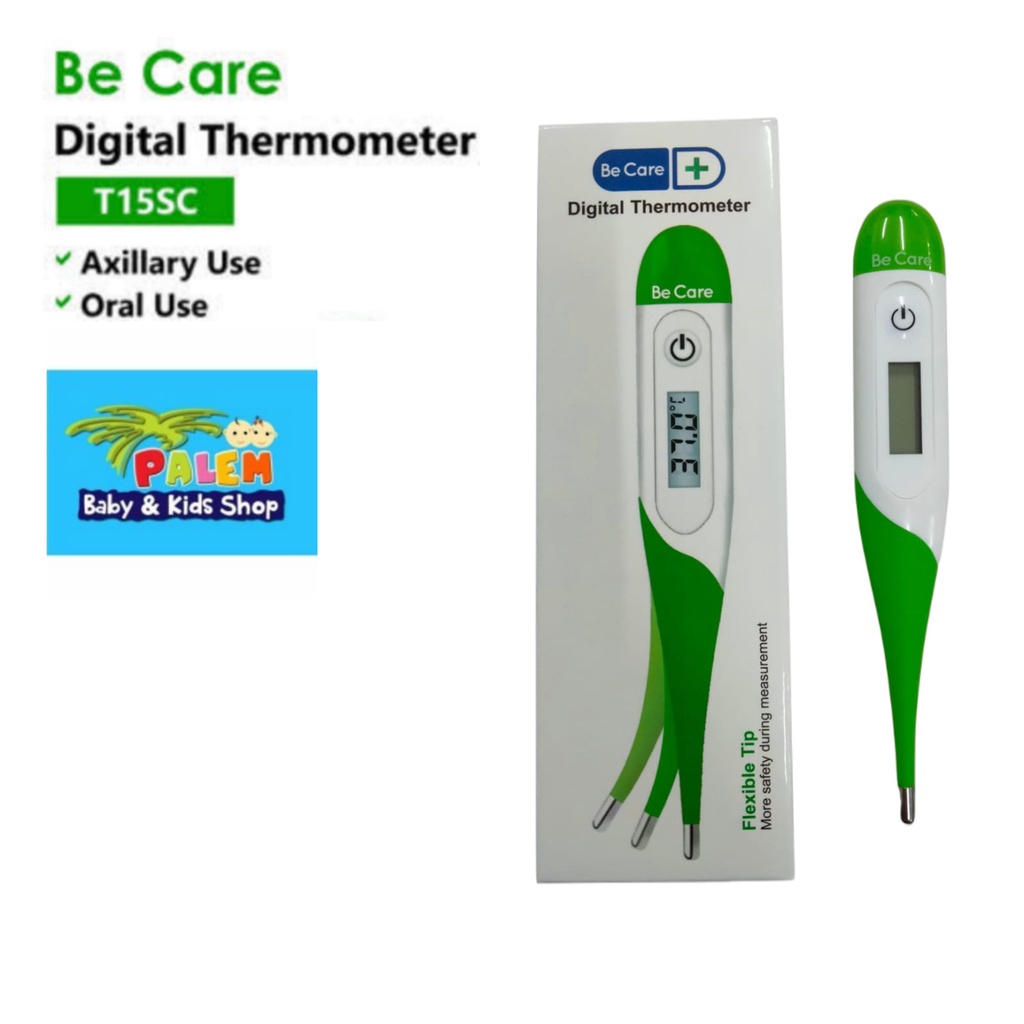 Be Care Thermometer Ketiak Digital Flexible T15SC