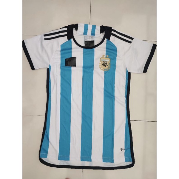 Jersey ladies argentina home world cup 2022/Ladies argentina home