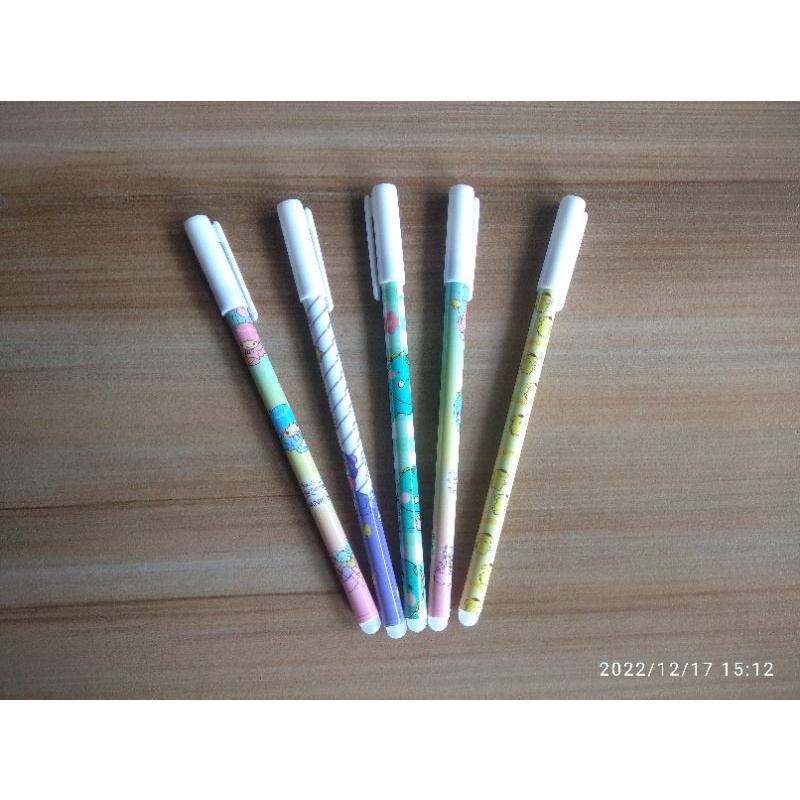 

pulpen erasable / pulpen bisa dihapus/ pulpen ajaib