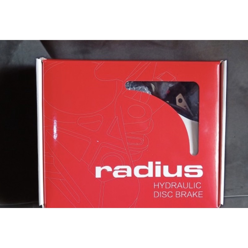 Rem Hydrolik Radius + Rotor