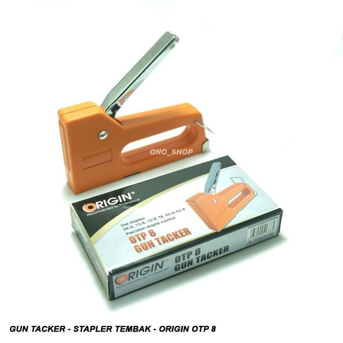 

Gun Tacker - Stapler Tembak - Origin OTP 8 onosh00 Ayo Beli