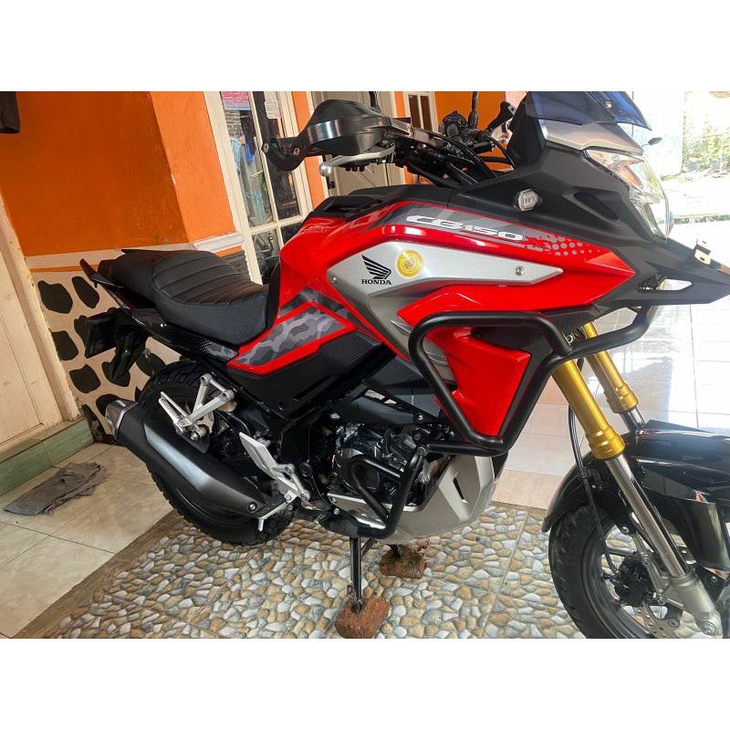 tubular crasbar cb 150x