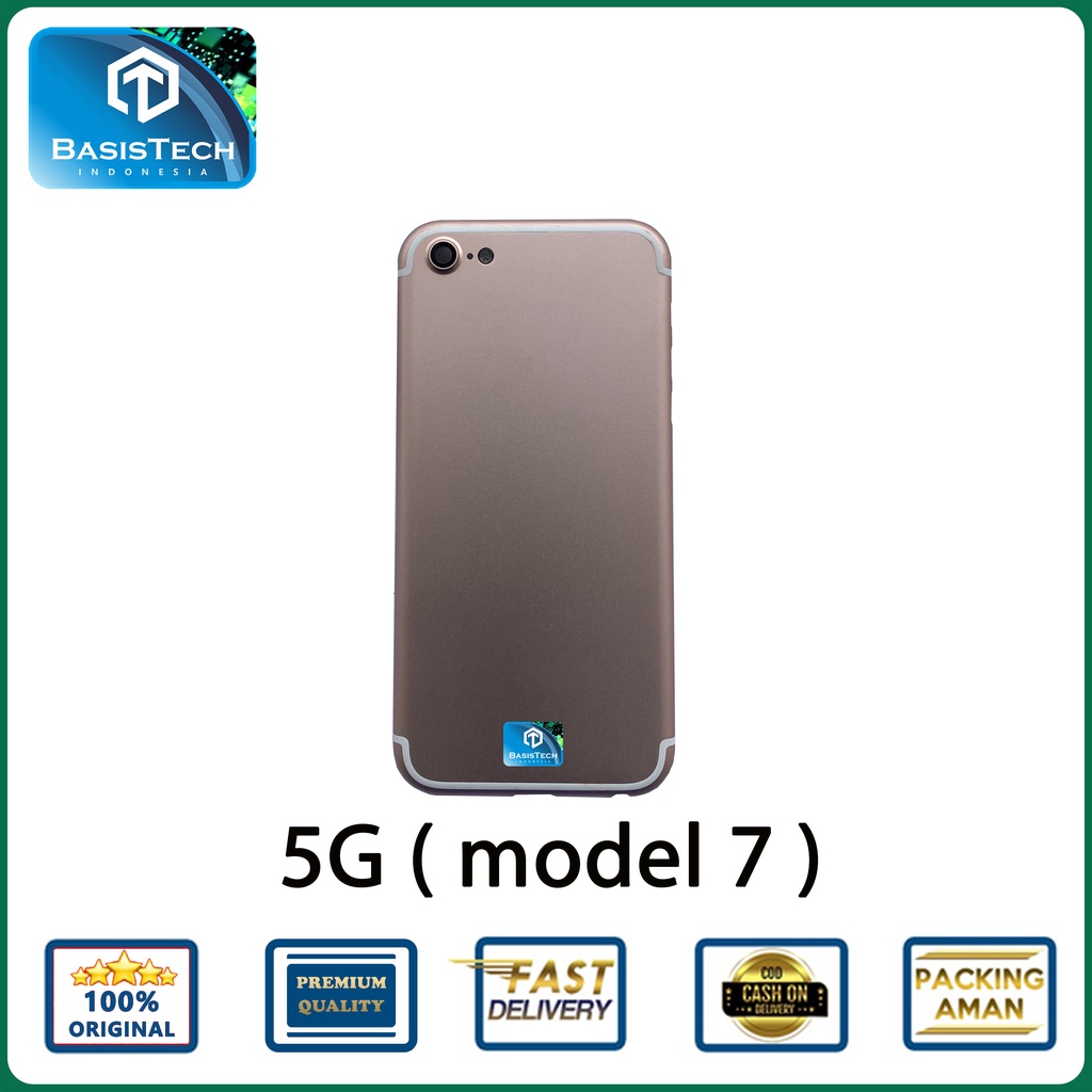 HOUSING CASING IP.5 5G MODEL 7G - BASISTECH ORIGINAL QUALITY