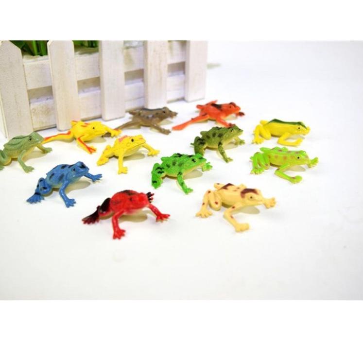 Special Delivery mainan figure karet dino, binatang, animal, dan hewan laut bagus lucu