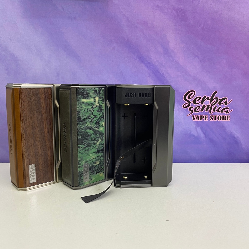 Voopoo DRAG 4 MOD ONLY Authentic