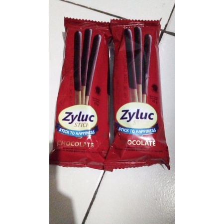 

zyluc stick chocolate 33g