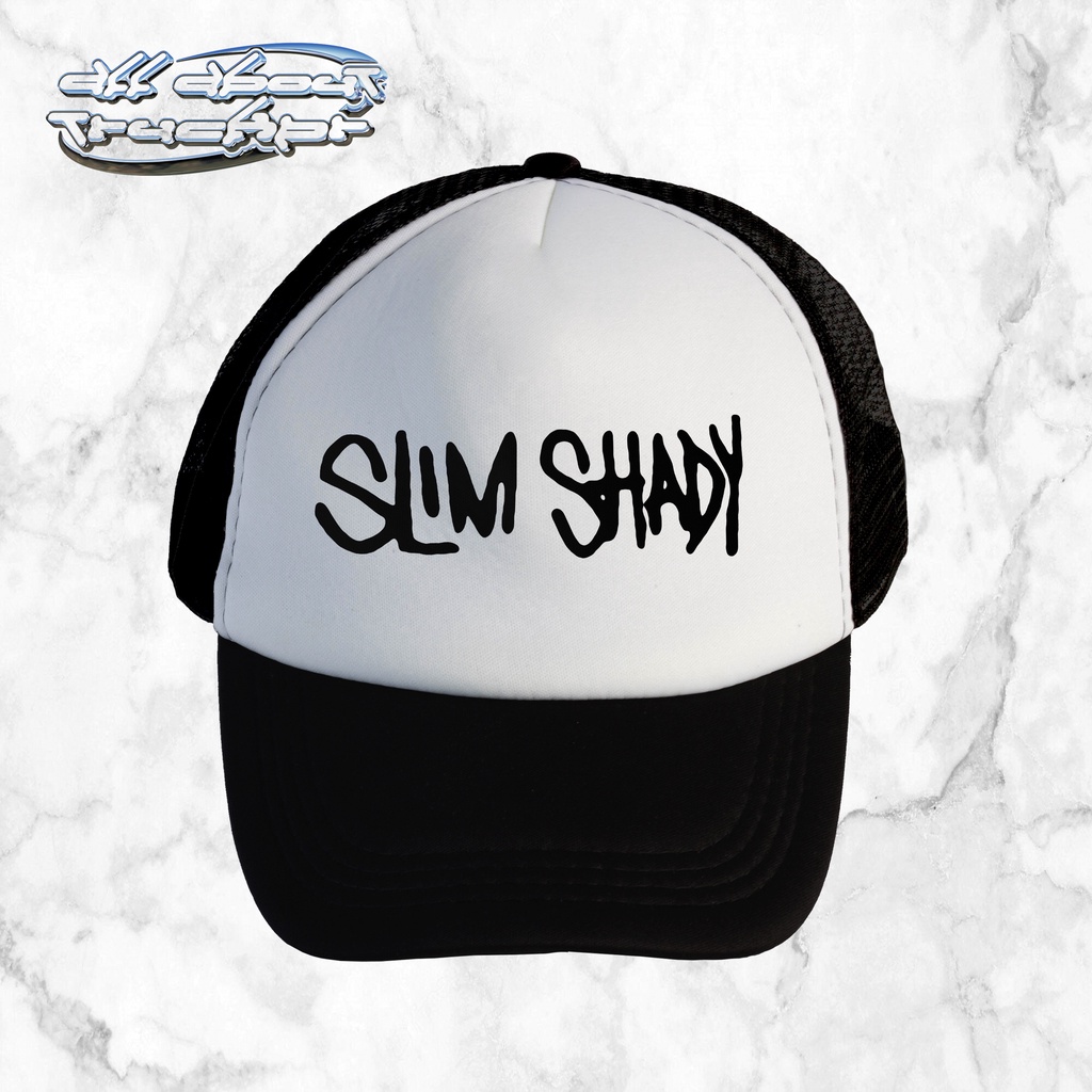 Slim Shady | Trucker Hat | All About Trucker