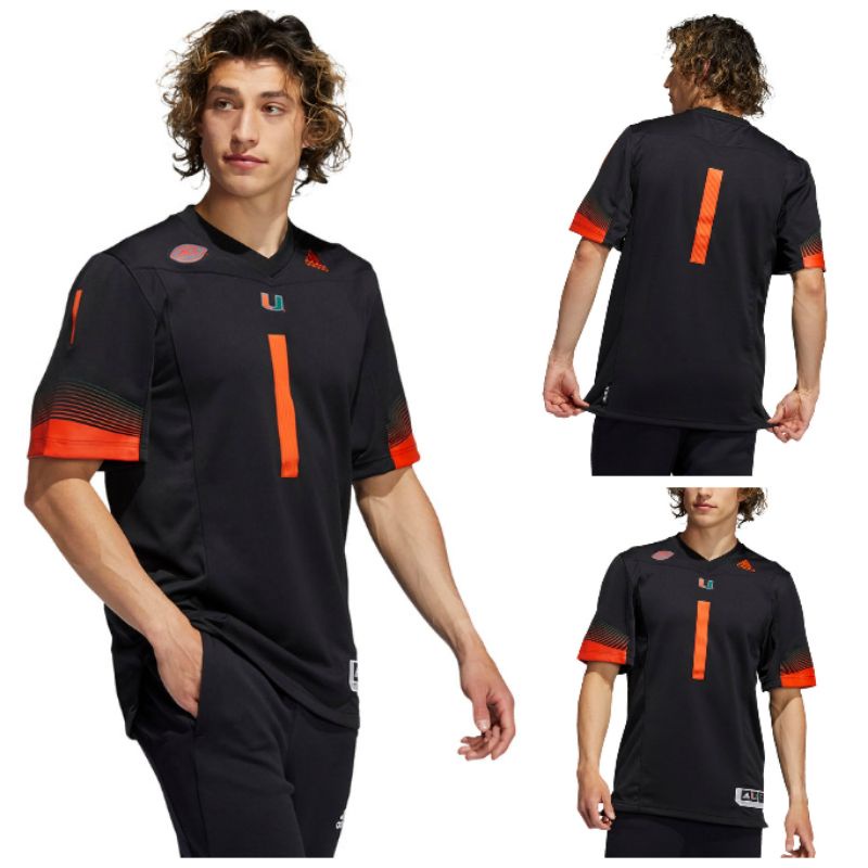 Jersey football ( NFL ) Miami University Baju NFL