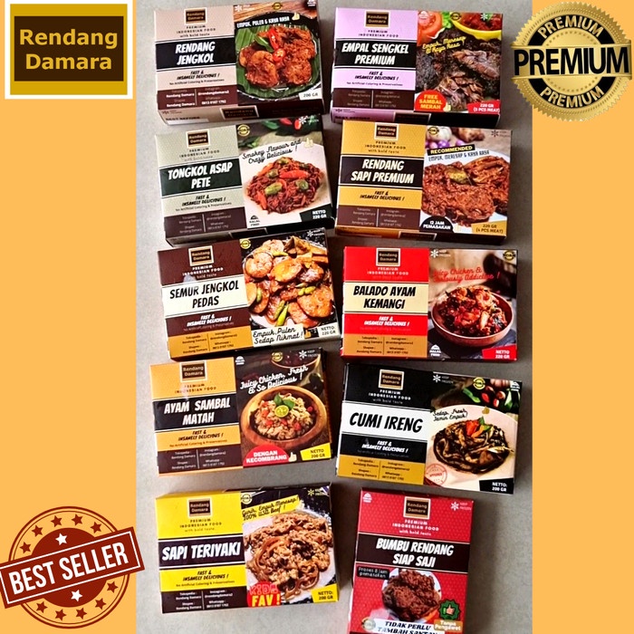

Balado Ayam Kemangi Damara Gurih Pedas Txs0X-S0X-