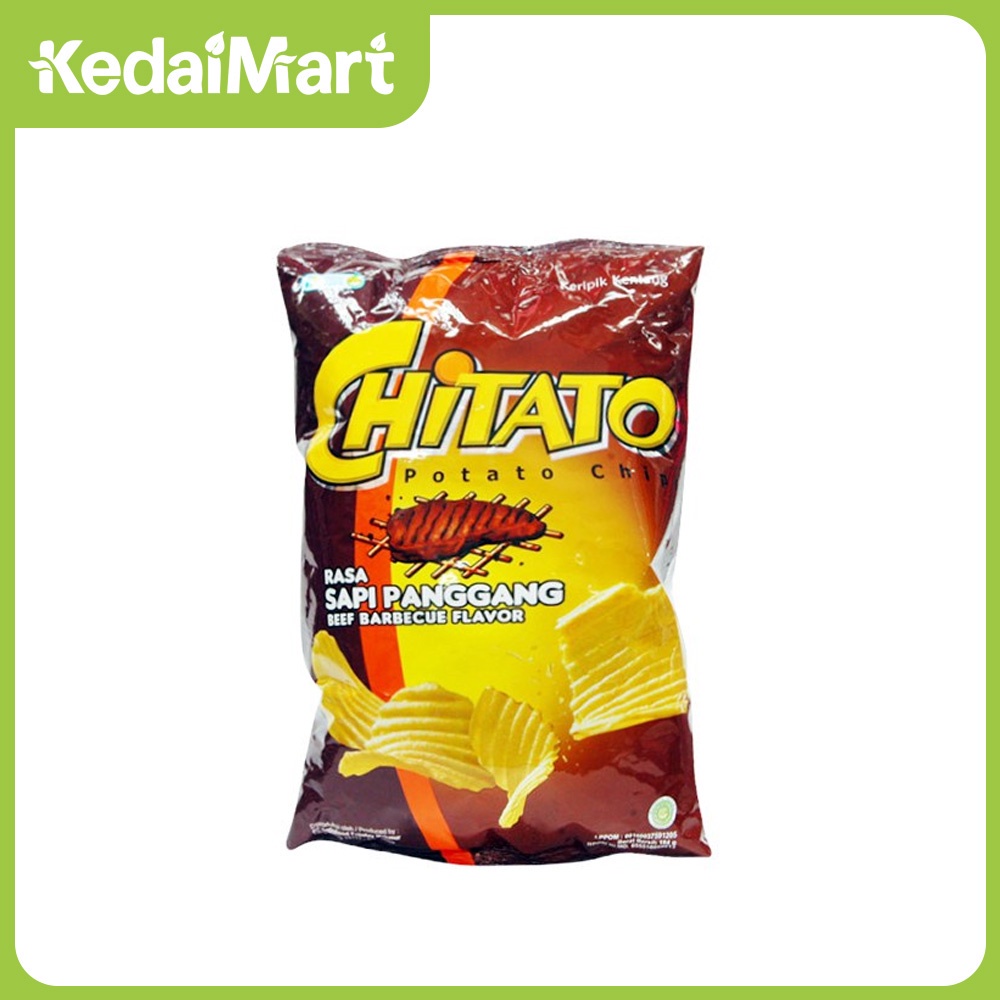 

Chitato Rasa Sapi Panggang 168 Gram