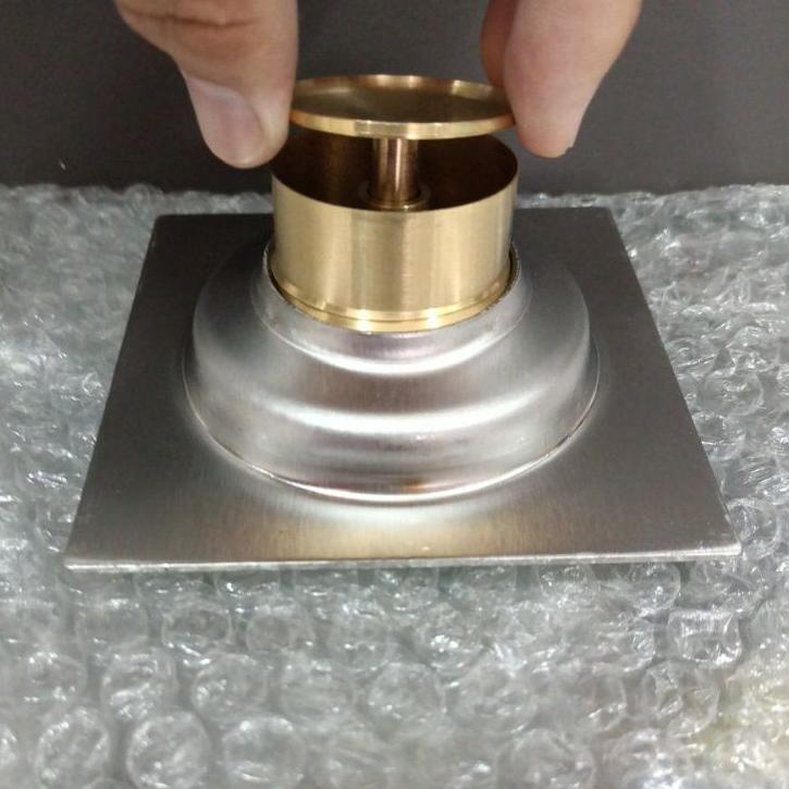 Murah Meriah Afur Kamar Mandi / Floor Drain CAB Kuningan 1 1/2"