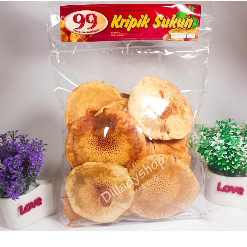 

BIG DISKON KERIPIK SUKUN / KRIPIK SUKUN დ 881
