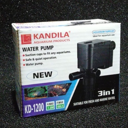 Power Head - PH Kandila KD 1200 - Water Pump 800L/h