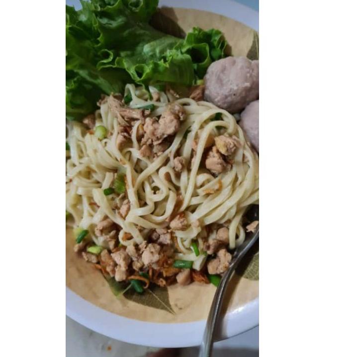 

㊊ Kim Hwa's Fresh Noodle (Mie Mentah / Mie Telur / Pangsit Mie / Mie Ayam / Mie Yamin) ⌆