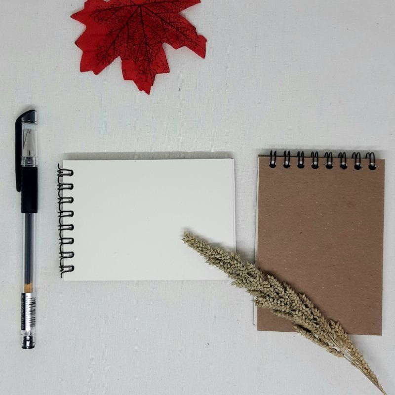 

NOTEBOOK MINI A7/NOTEBOOK MINI/SKETCHBOOK MINI/BUKU CATATAN NOTEBOOK