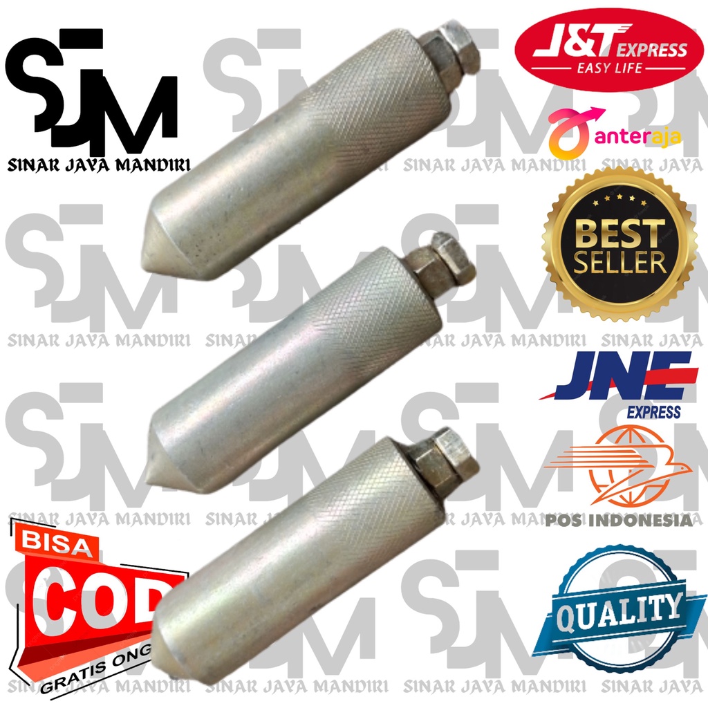 [BISA COD] BANDUL BENANG LOT TUKANG BANGUNAN / BANDUL LOT TUKANG / BANDUL BENANG BANGUNAN