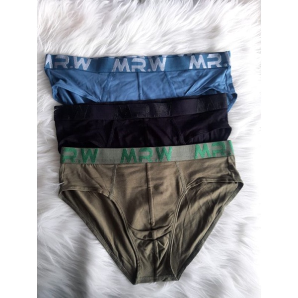 WACOAL Mr W Briefs/celana dalam pria wacoal/celana dalam pria katun (harga 1 pcs)