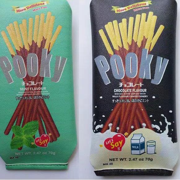 

➞ Tempat Alat Tulis Pocky Kotak alat Tulis Kotak Pencil Tempat Pensil す