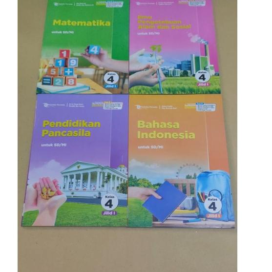 WP3-6ARE9 LKS PUSTAKA PERSADA KELAS 4 SD KURIKULUM MERDEKA SEMESTER 1 [ND6]