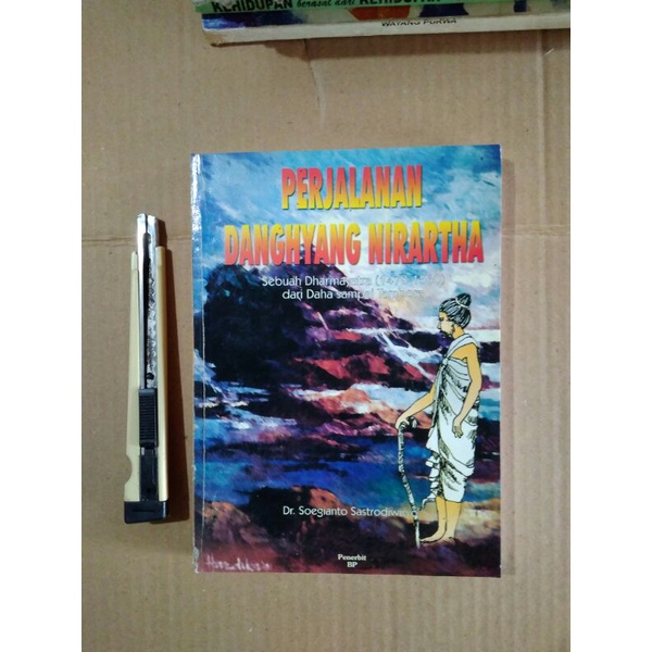 BUKU PERJALANAN SANGHYANG NIRATHA