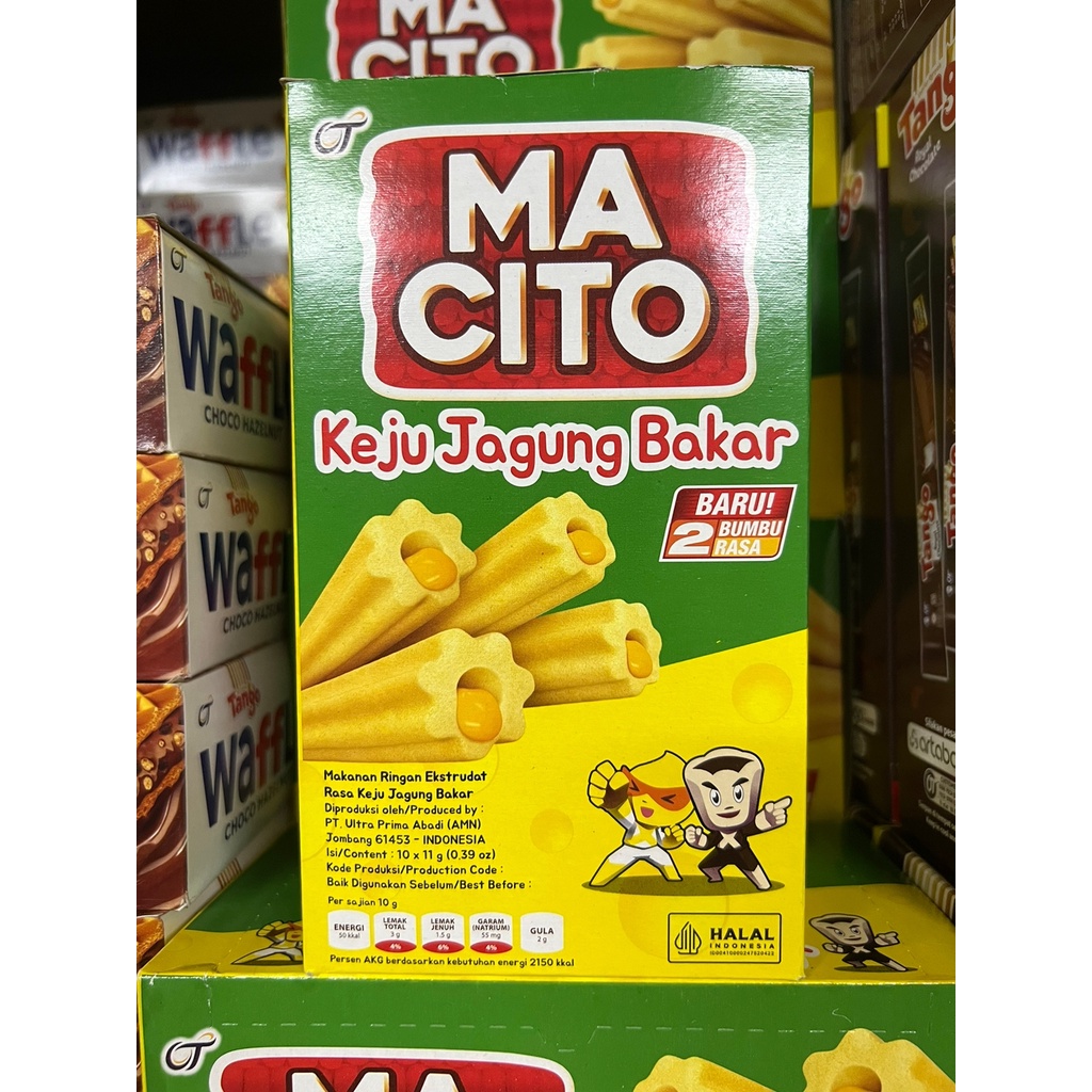 

MACITO BOX