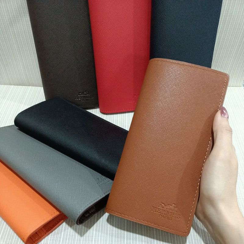 Dompet panjang premium Hparis long wallet
