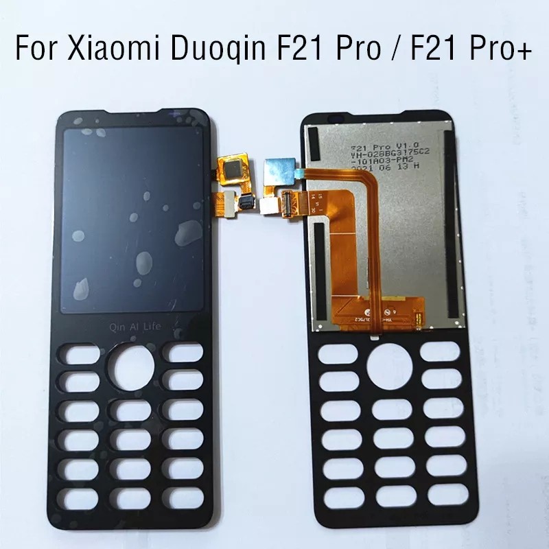 LCD QIN F21 PRO LCD QIN F21 PRO PLUS LCD DUOQIN F21 PRO ORIGINAL TOUCSCREEN DUOQIN F21 PRO
